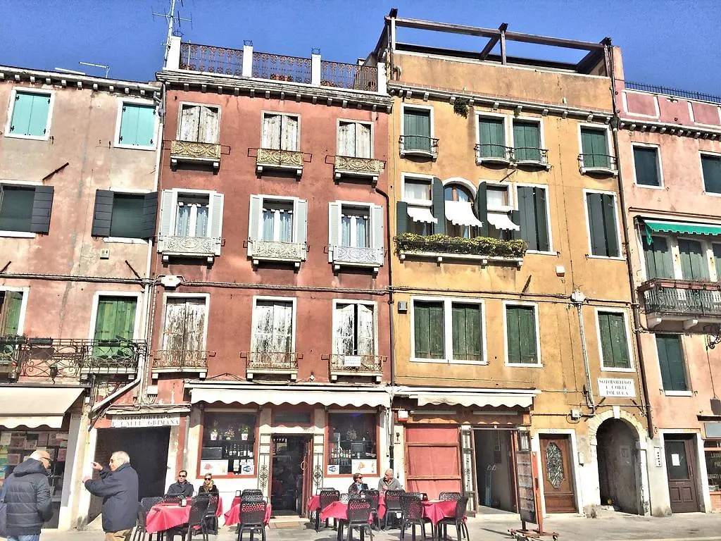Apartment Biennale Venice