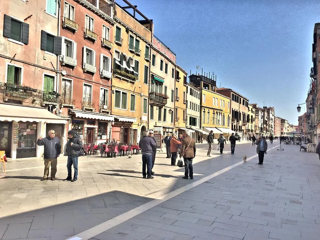 Apartment Biennale Venice